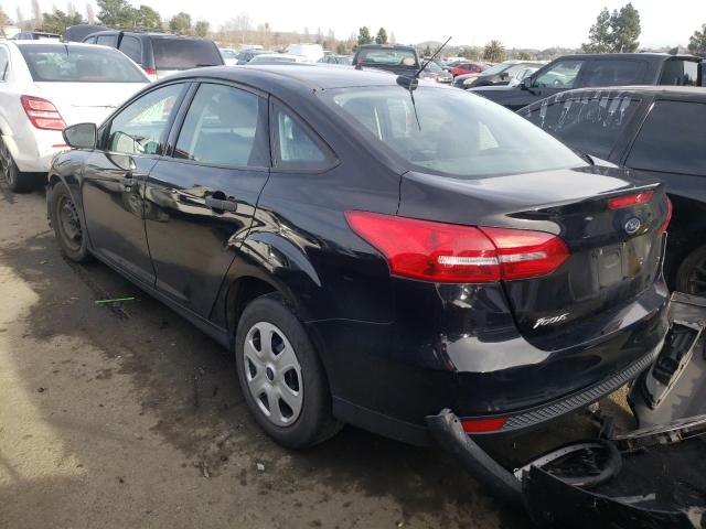 Photo 2 from auction – 2018 FORD FOCUS S with VIN 1FADP3E26JL313603