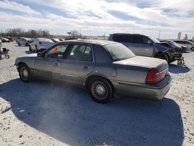 Photo 2 from auction – 2000 MERCURY GR MARQ with VIN 2MEFM75W8YX661596
