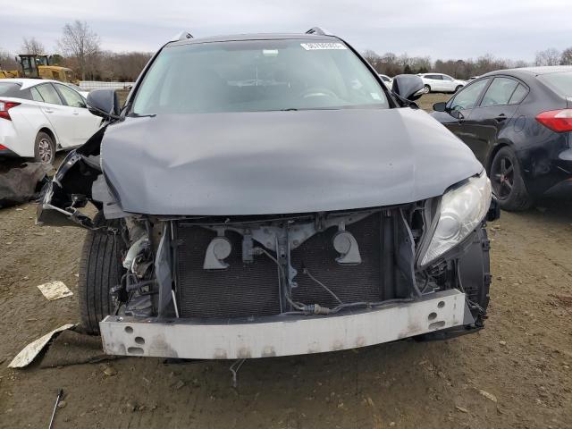 Photo 5 from auction – 2010 LEXUS RX 350 with VIN 2T2BK1BA8AC018361