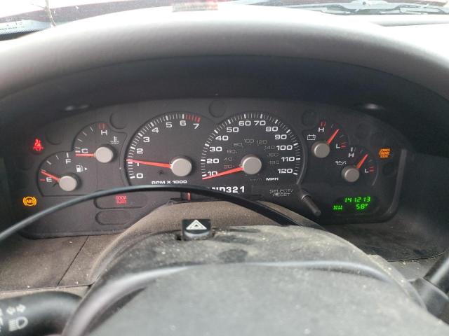 Photo 9 from auction – 2003 FORD EXPLORER X with VIN 1FMZU73K43UC61111