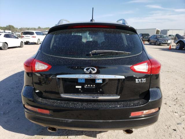 Photo 6 from auction – 2009 INFINITI EX35 BASE with VIN JNKAJ09E89M900102