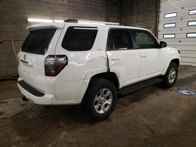 Photo 3 from auction – 2021 TOYOTA 4RUNNER SR with VIN JTENU5JR2M5930975