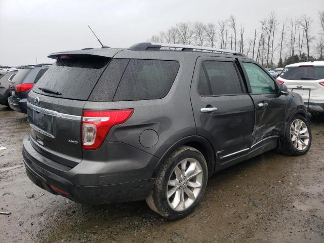 Photo 3 from auction – 2015 FORD EXPLORER L with VIN 1FM5K8F82FGB97048