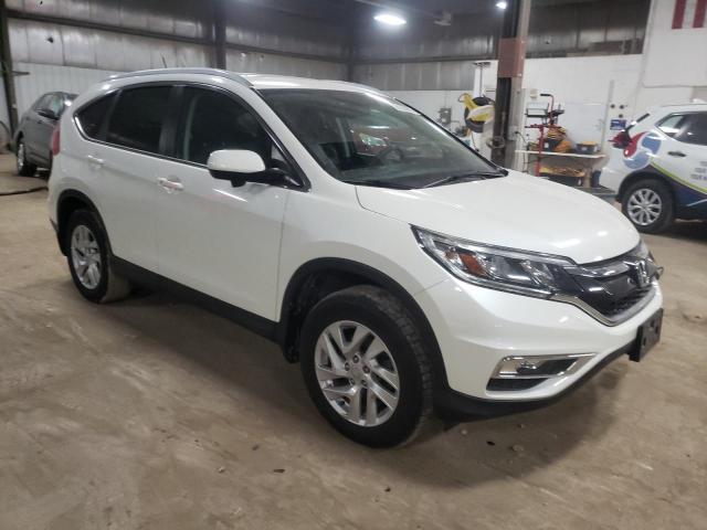 Photo 4 from auction – 2016 HONDA CR-V EXL with VIN 5J6RM4H73GL066730