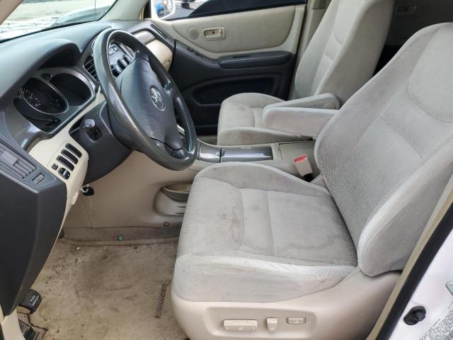 Photo 7 from auction – 2002 TOYOTA HIGHLANDER with VIN JTEGF21A220057556