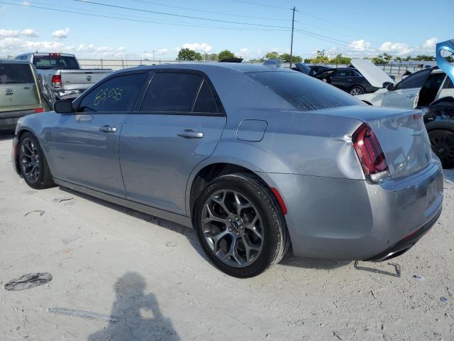 Photo 2 from auction – 2018 CHRYSLER 300 S with VIN 2C3CCABG4JH227519
