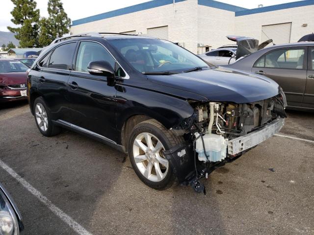Photo 4 from auction – 2011 LEXUS RX 350 with VIN 2T2ZK1BA5BC054220