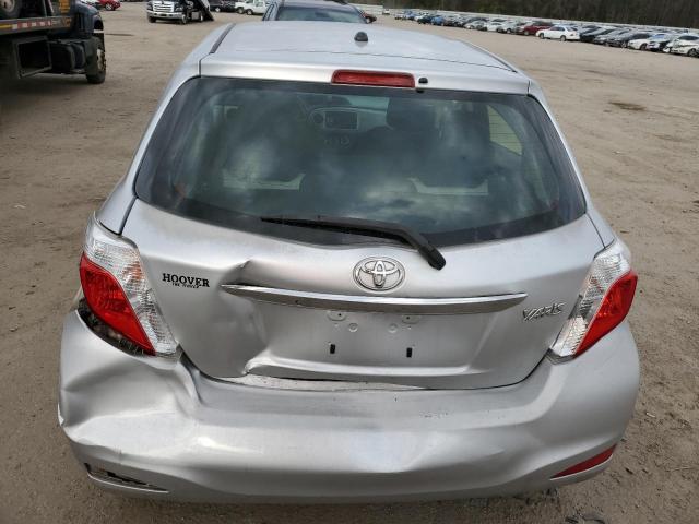 Photo 6 from auction – 2013 TOYOTA YARIS with VIN JTDKTUD31DD546235