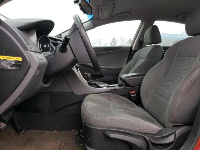Photo 7 from auction – 2014 HYUNDAI SONATA GLS with VIN 5NPEB4AC4EH876872