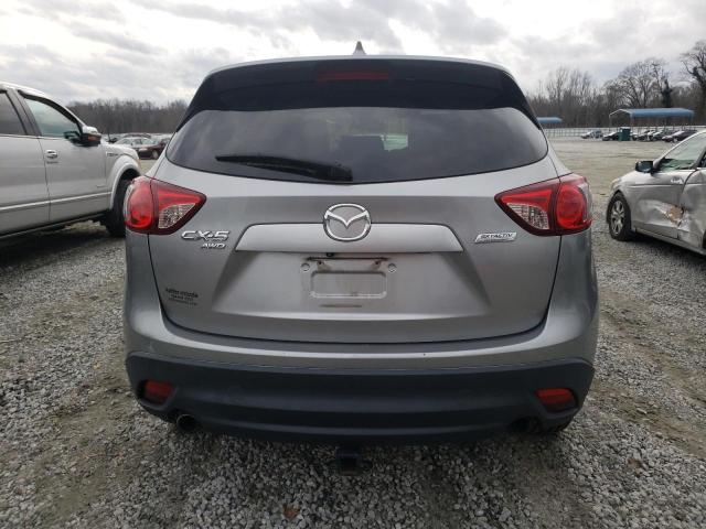Photo 6 from auction – 2013 MAZDA CX-5 GT with VIN JM3KE4DE6D0127341