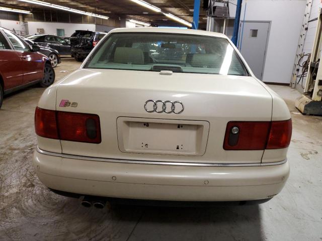 Photo 6 from auction – 2001 AUDI S8 QUATTRO with VIN WAUGU54D51N008951
