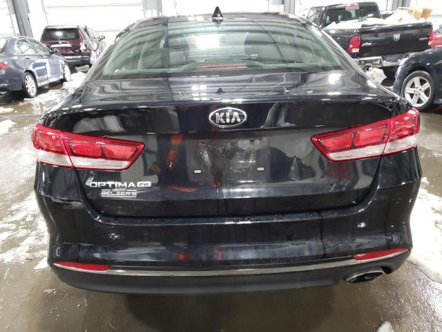 Photo 6 from auction – 2017 KIA OPTIMA LX with VIN 5XXGT4L38HG166277
