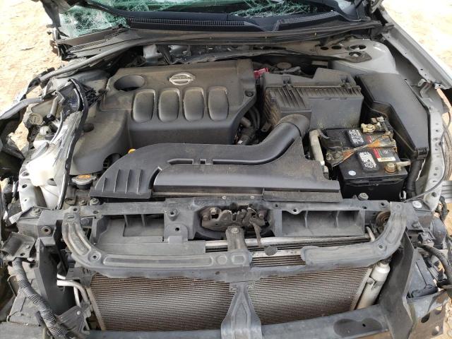 Photo 11 from auction – 2011 NISSAN ALTIMA BAS with VIN 1N4AL2AP1BN442347