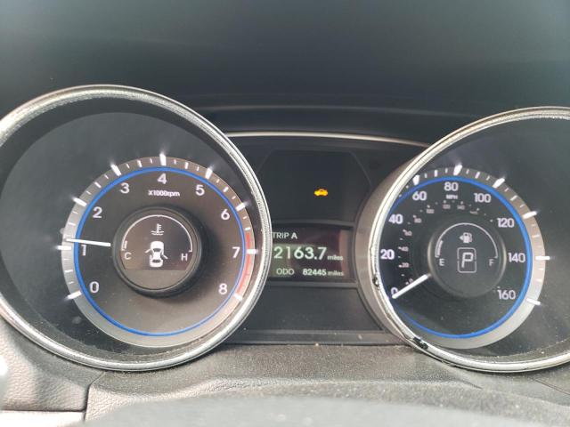 Photo 9 from auction – 2013 HYUNDAI SONATA SE with VIN 5NPEC4AB2DH806791