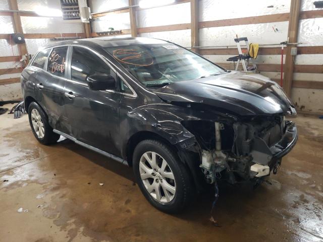 Photo 4 from auction – 2008 MAZDA CX-7 with VIN JM3ER293380186866