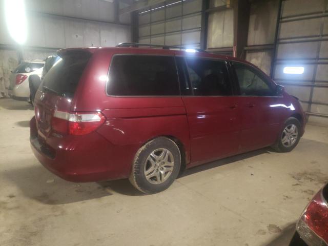 Photo 3 from auction – 2005 HONDA ODYSSEY EX with VIN 5FNRL38435B424983