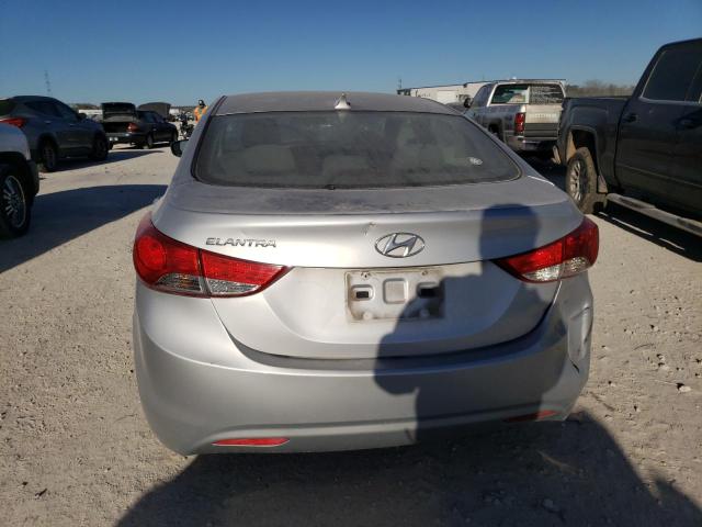Photo 6 from auction – 2013 HYUNDAI ELANTRA GL with VIN 5NPDH4AE0DH353097