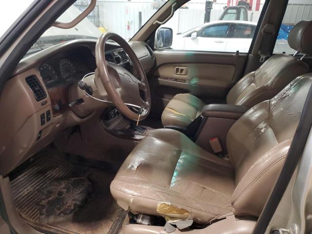 Photo 7 from auction – 2001 TOYOTA 4RUNNER LI with VIN JT3GN87R610195563