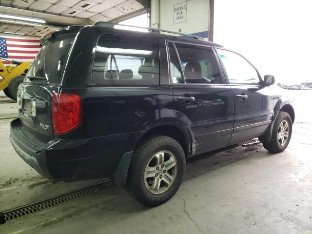 Photo 3 from auction – 2003 HONDA PILOT EX with VIN 2HKYF18423H506547