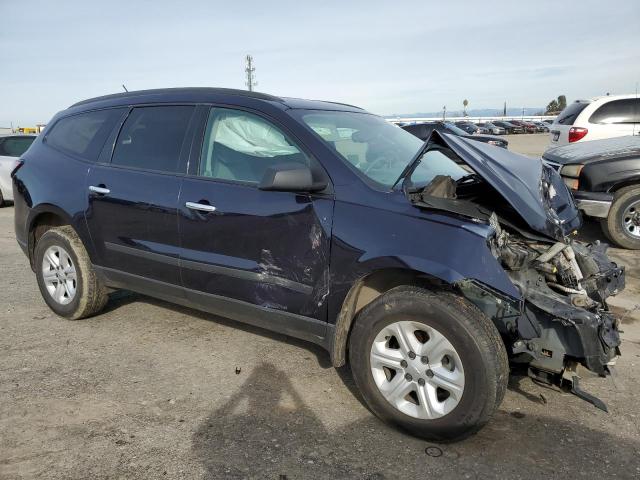 Photo 4 from auction – 2015 CHEVROLET TRAVERSE L with VIN 1GNKRFED8FJ373469