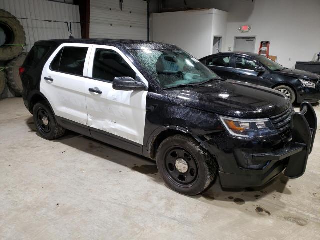 Photo 4 from auction – 2019 FORD EXPLORER P with VIN 1FM5K8AR5KGA31522