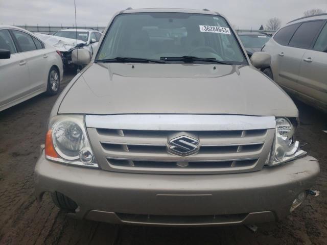 Photo 5 from auction – 2005 SUZUKI XL7 EX with VIN JS3TX92VX54106964