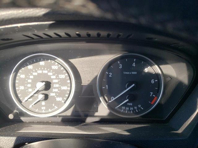 Photo 9 from auction – 2008 BMW X5 3.0I with VIN 5UXFE43538L033853