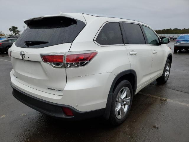 Zdjęcie 3 z aukcji – 2016 TOYOTA HIGHLANDER z VIN 5TDDKRFHXGS260006