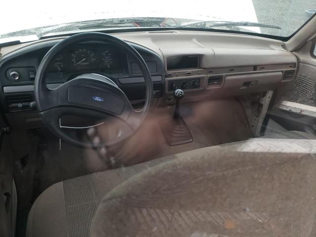 Photo 8 from auction – 1993 FORD F150 with VIN 2FTDF15Y3PCB16204
