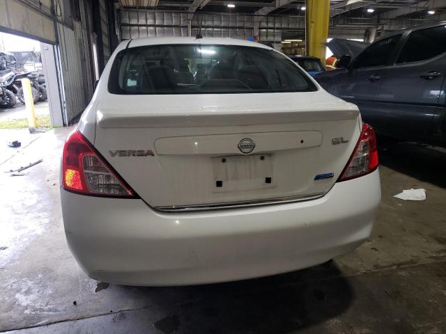 Photo 6 from auction – 2012 NISSAN VERSA S with VIN 3N1CN7AP5CL927461