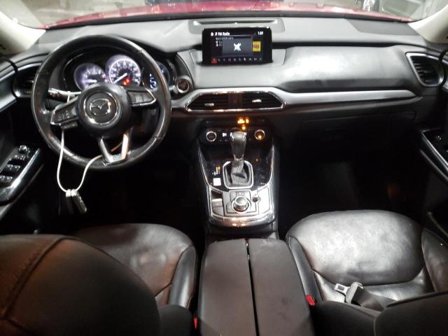 Photo 8 from auction – 2016 MAZDA CX-9 TOURI with VIN JM3TCBCY5G0120220