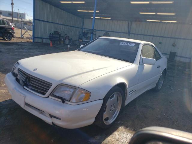 Photo 1 from auction – 1997 MERCEDES-BENZ SL 320 with VIN WDBFA63F5VF146830