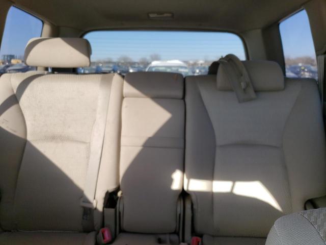 Photo 10 from auction – 2006 TOYOTA HIGHLANDER with VIN JTEGD21A260135703