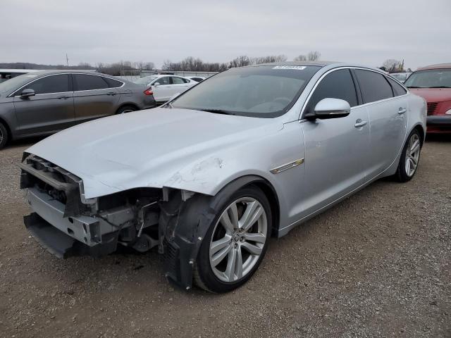 JAGUAR XJL 2011 with VIN SAJWA2GB6BLV15310 - Photo from auction