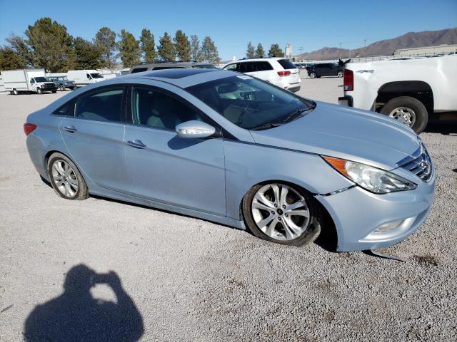 Photo 4 from auction – 2011 HYUNDAI SONATA SE with VIN 5NPEC4AC4BH021954