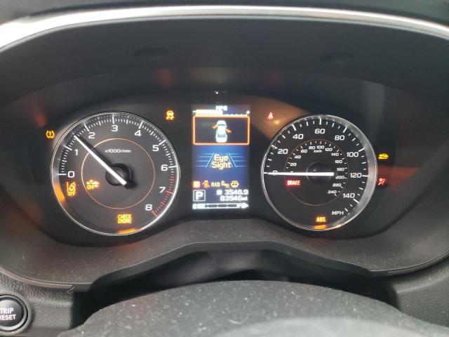Photo 9 from auction – 2019 SUBARU CROSSTREK with VIN JF2GTAMC3KH261077
