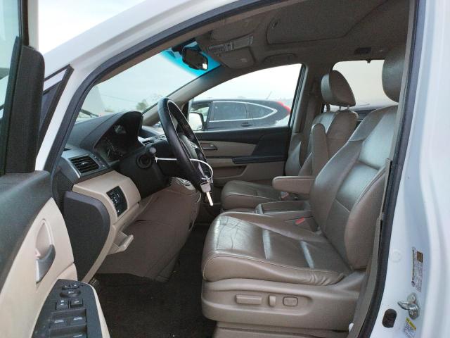 Photo 7 from auction – 2011 HONDA ODYSSEY EX with VIN 5FNRL5H69BB081122