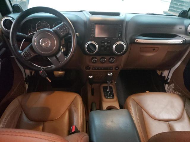 Photo 8 from auction – 2014 JEEP WRANGLER U with VIN 1C4HJWEG7EL272902
