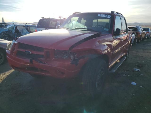 FORD EXPLORER S 2005 مع رقم تعريف المركبة 1FMZU77K75UB51344 - صورة من المزاد