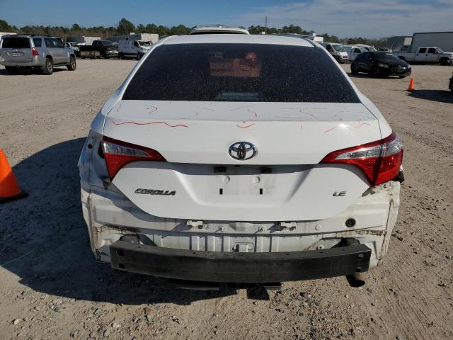 Photo 6 from auction – 2016 TOYOTA COROLLA L with VIN 5YFBURHE4GP533325