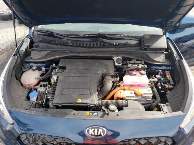 Photo 11 from auction – 2020 KIA NIRO LX with VIN KNDCB3LC4L5451017