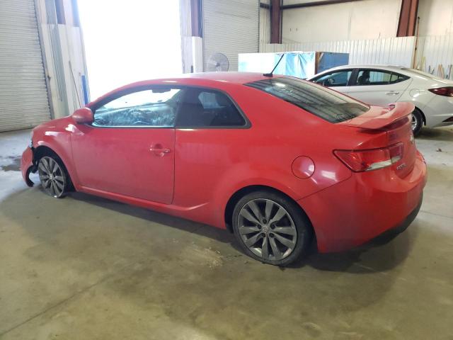 Photo 2 from auction – 2011 KIA FORTE SX with VIN KNAFW6A3XB5389804