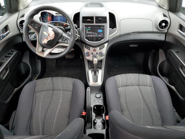 Photo 8 from auction – 2013 CHEVROLET SONIC LT with VIN 1G1JC5SH3D4173949