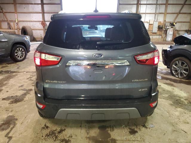 Foto 6 de la subasta – 2021 FORD ECOSPORT T con VIN MAJ6S3KL9MC411954