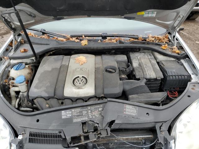Photo 11 from auction – 2006 VOLKSWAGEN JETTA VALU with VIN 3VWPF71K36M624951