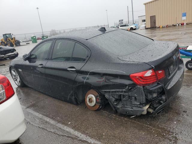 Photo 2 from auction – 2014 BMW 550 I with VIN WBAKN9C50ED681974