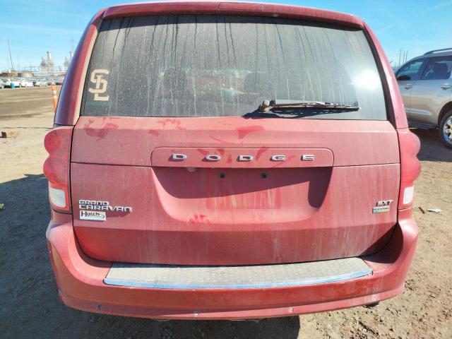 Photo 6 from auction – 2014 DODGE GRAND CARA with VIN 2C4RDGCG7ER265587