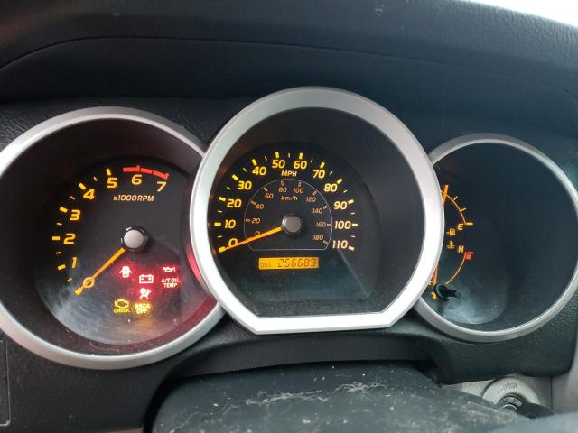 Photo 9 from auction – 2006 TOYOTA 4RUNNER SR with VIN JTEBU14R660097740