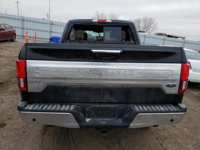 Photo 6 from auction – 2020 FORD F150 SUPER with VIN 1FTEW1E50LFA92260