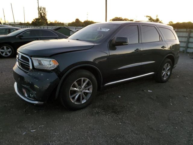 DODGE DURANGO LI 2014 with VIN 1C4RDHDG1EC588191 - Photo from auction